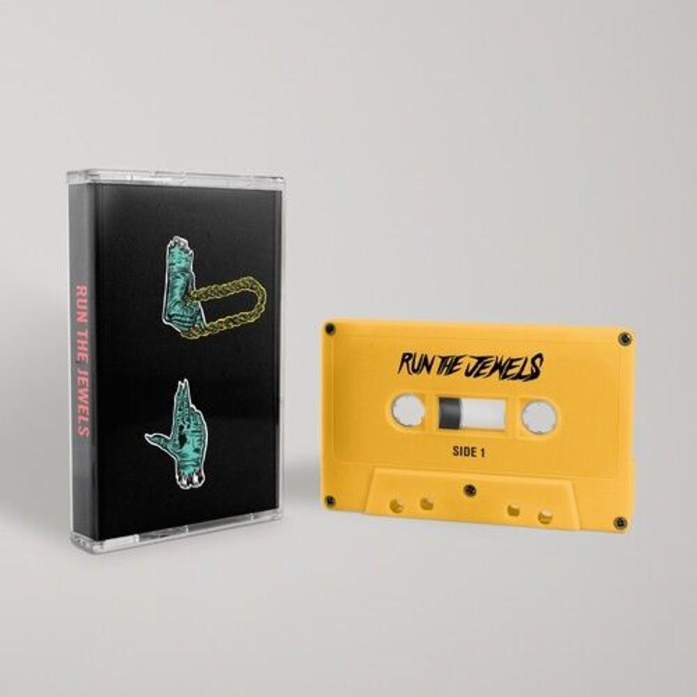 Run The Jewels